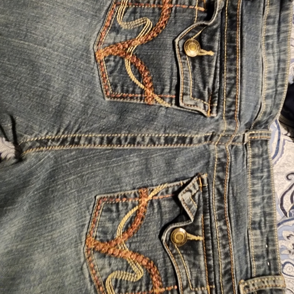 Rue 21 jeans two pairs